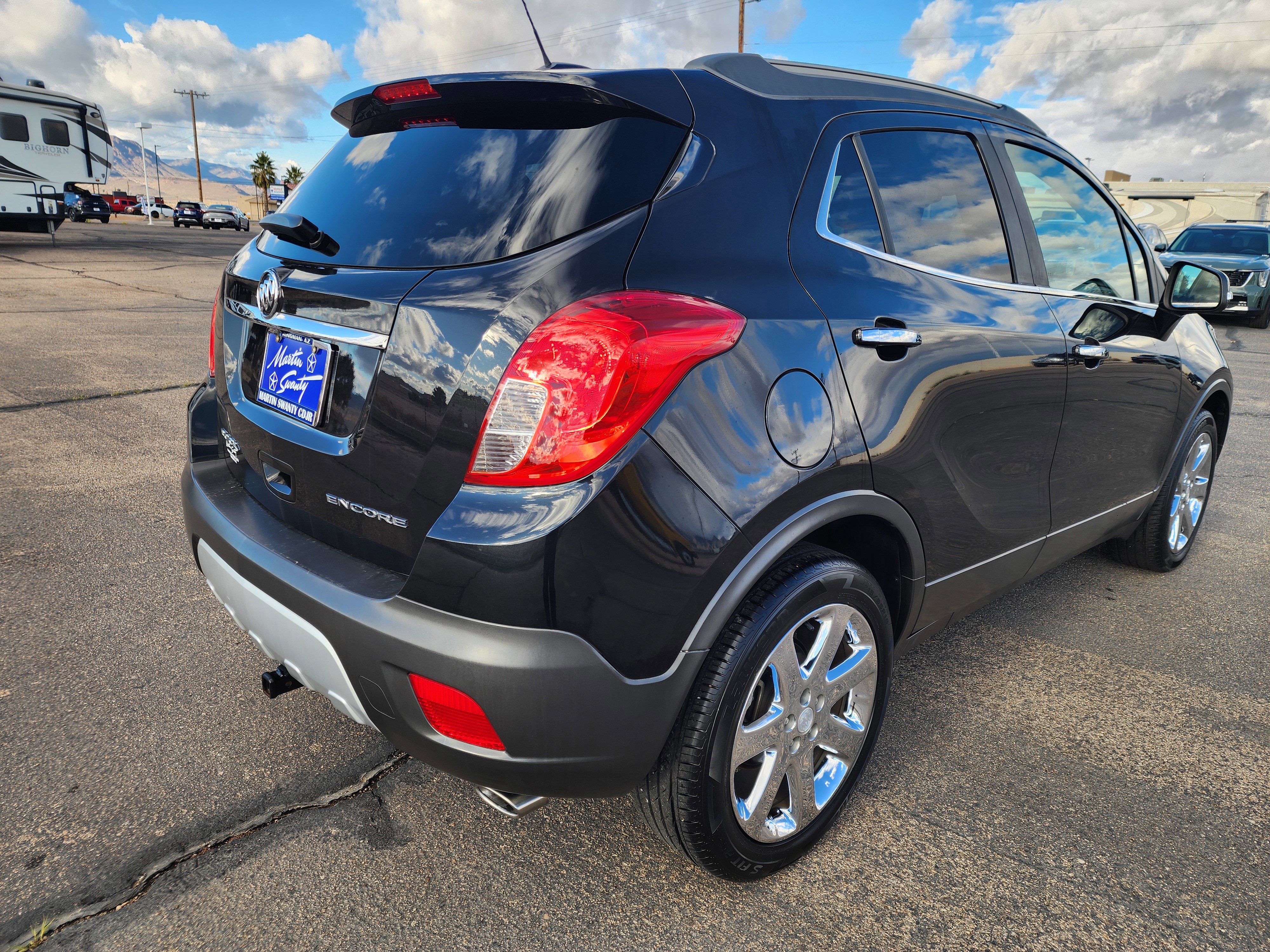 Used 2016 Buick Encore Leather w/ Experience Buick Package image 5