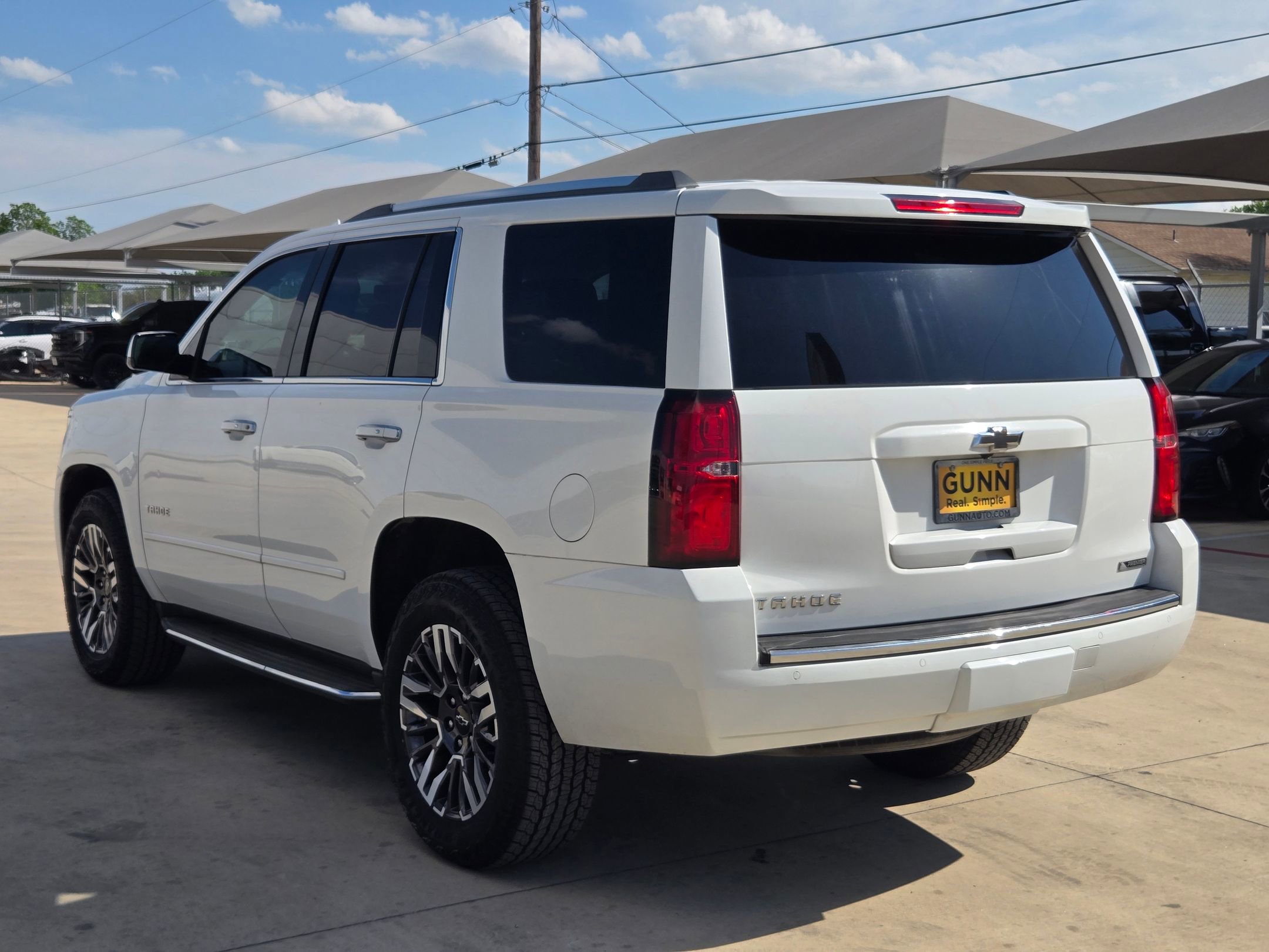 Certified 2017 Chevrolet Tahoe Premier AWD/4WD image 5