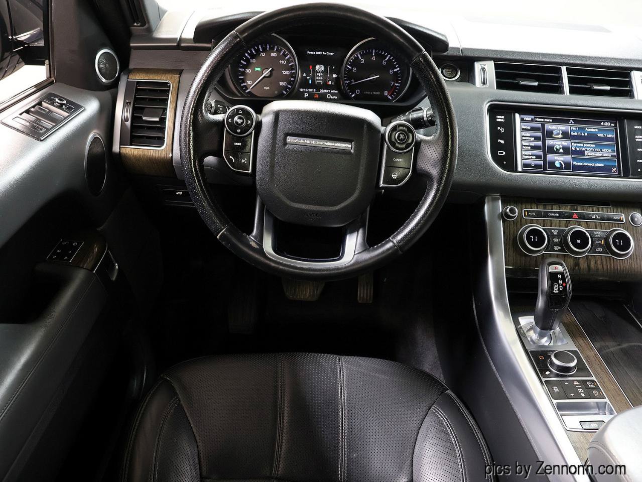 Used 2014 Land Rover Range Rover Sport HSE AWD/4WD image 16