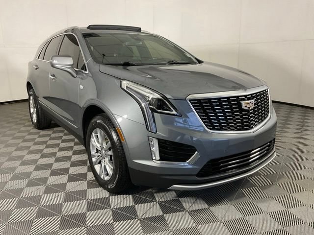 Used 2020 Cadillac XT5 Premium Luxury FWD image 3