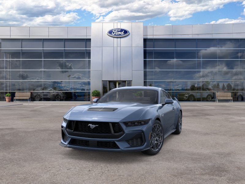 New 2026 Ford Mustang GT Premium w/ GT Performance Package RWD image 3