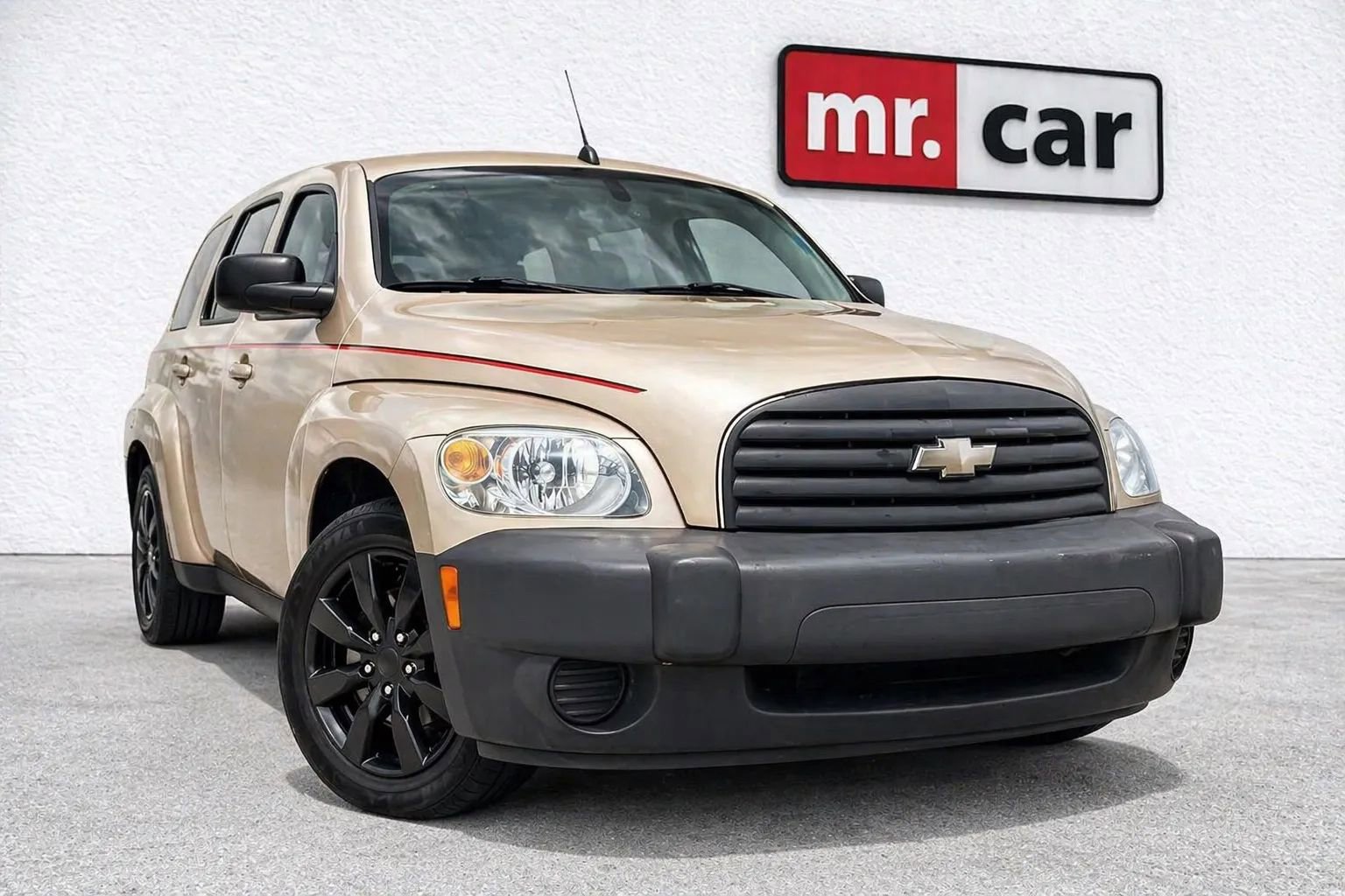 Used 2007 Chevrolet HHR LS FWD image 1