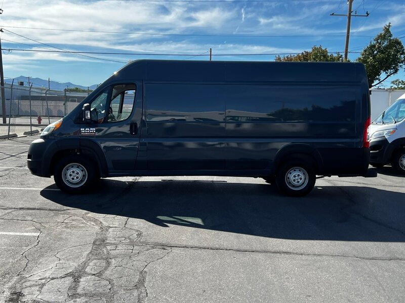 Used 2020 RAM ProMaster 3500 FWD image 4