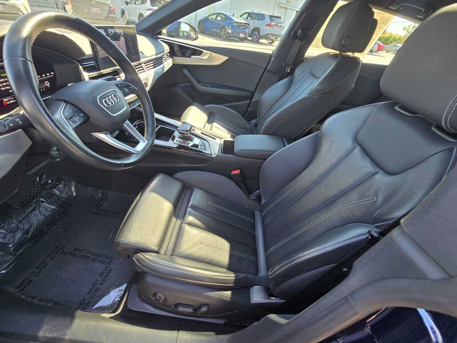 Used 2025 Audi A5 2.0T Premium AWD/4WD image 23
