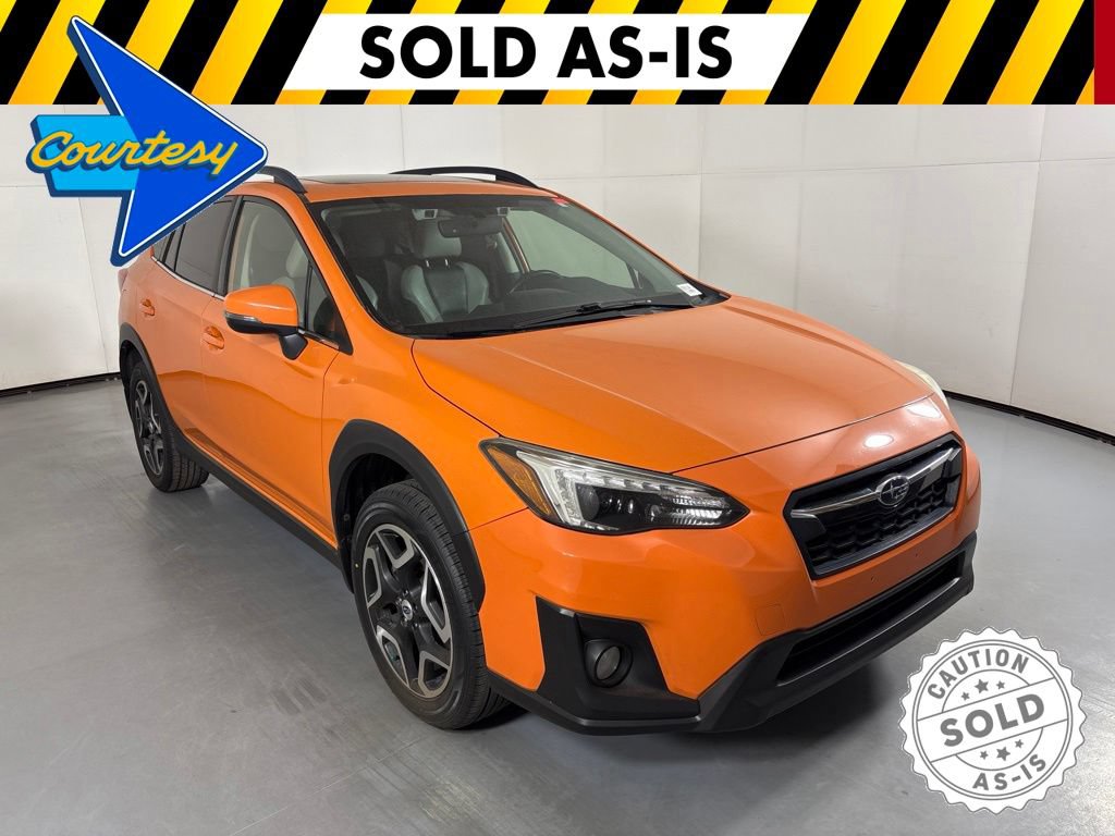 Used 2018 Subaru Crosstrek 2.0i Limited AWD/4WD video 1