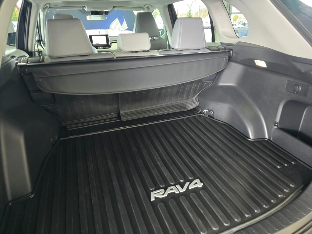 Certified 2025 Toyota RAV4 XLE Premium w/ Weather Package image 16