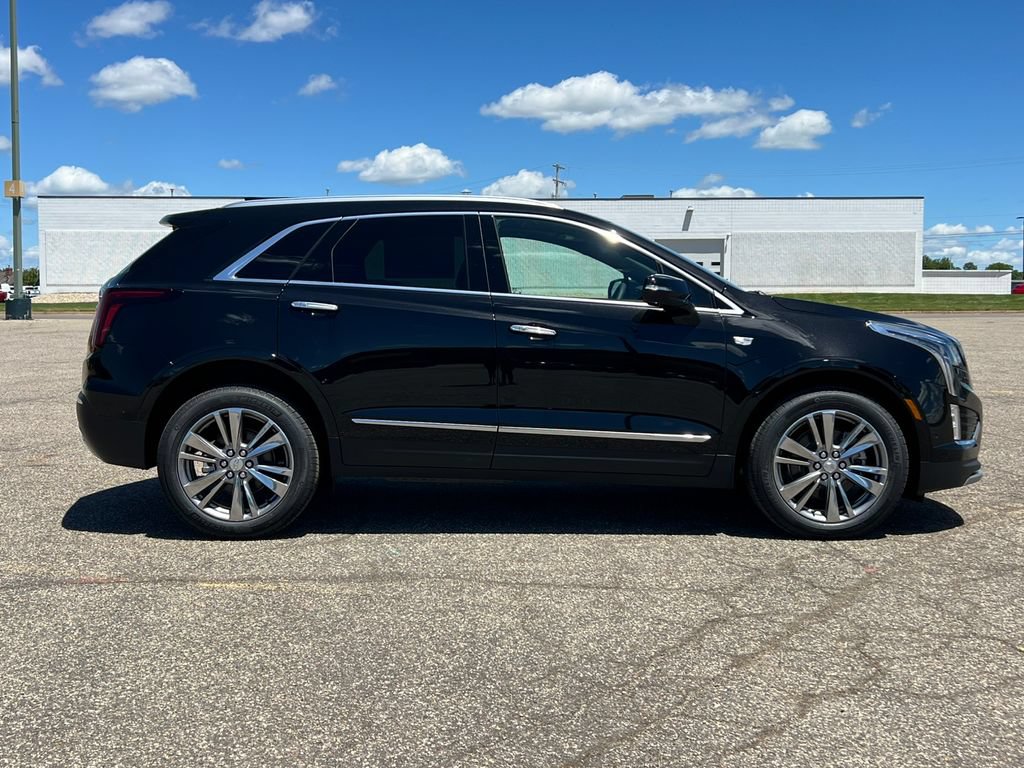 New 2026 Cadillac XT5 Premium Luxury w/ Driver Assist Package AWD/4WD image 45