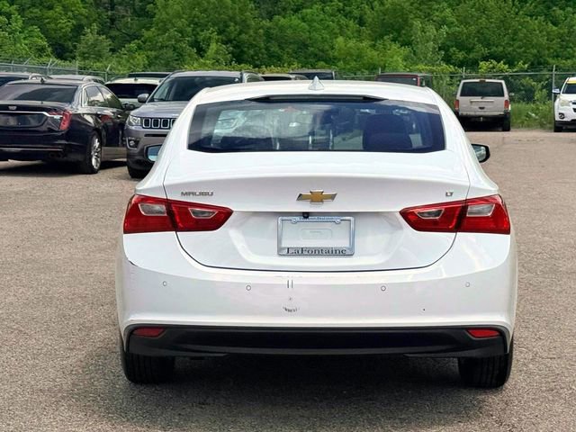 Used 2023 Chevrolet Malibu LT w/ Driver Confidence Package FWD image 6