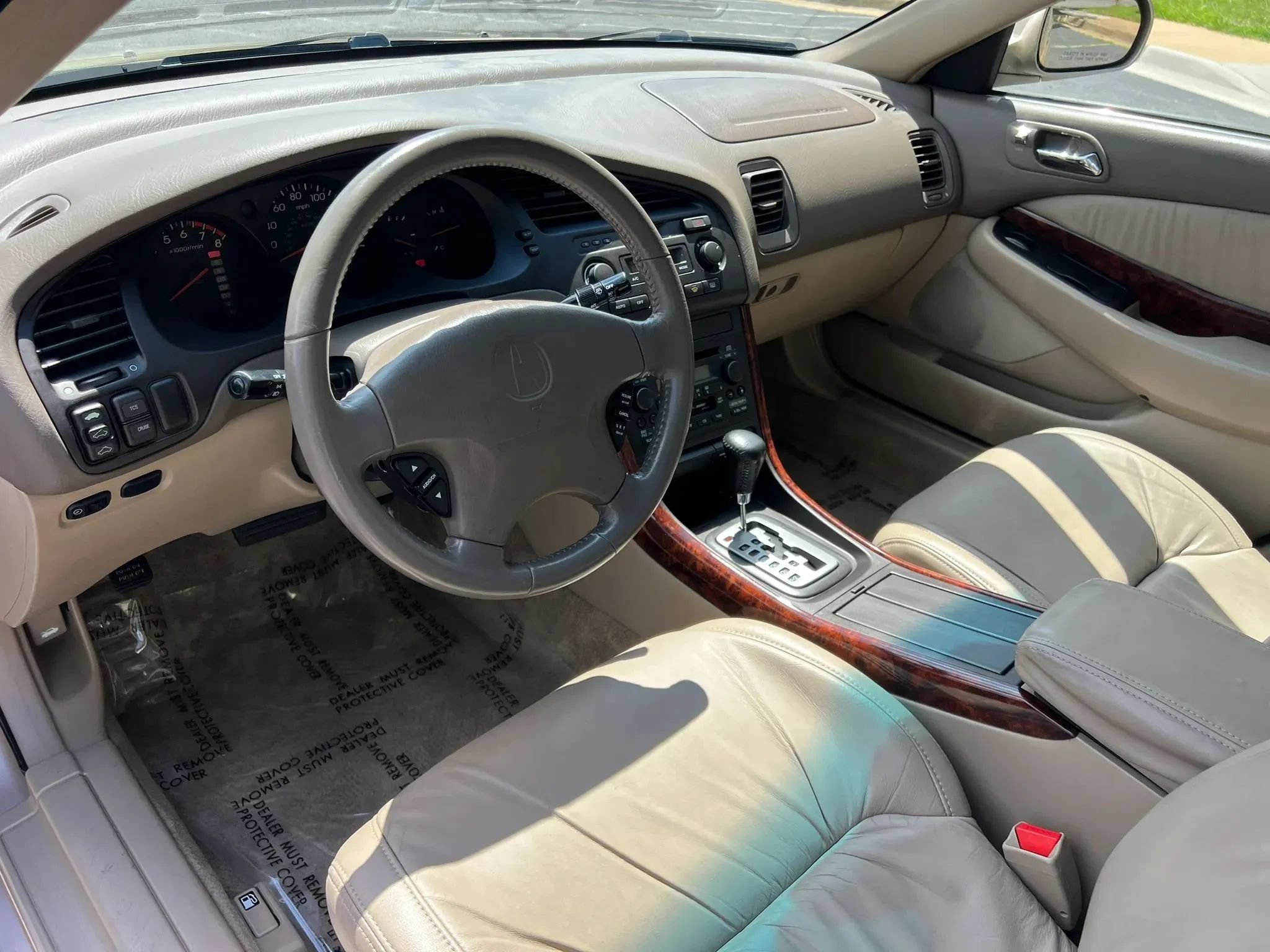 Used 2000 Acura TL FWD image 15