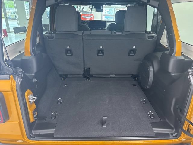 New 2026 Jeep Wrangler Unlimited Sport AWD/4WD image 9