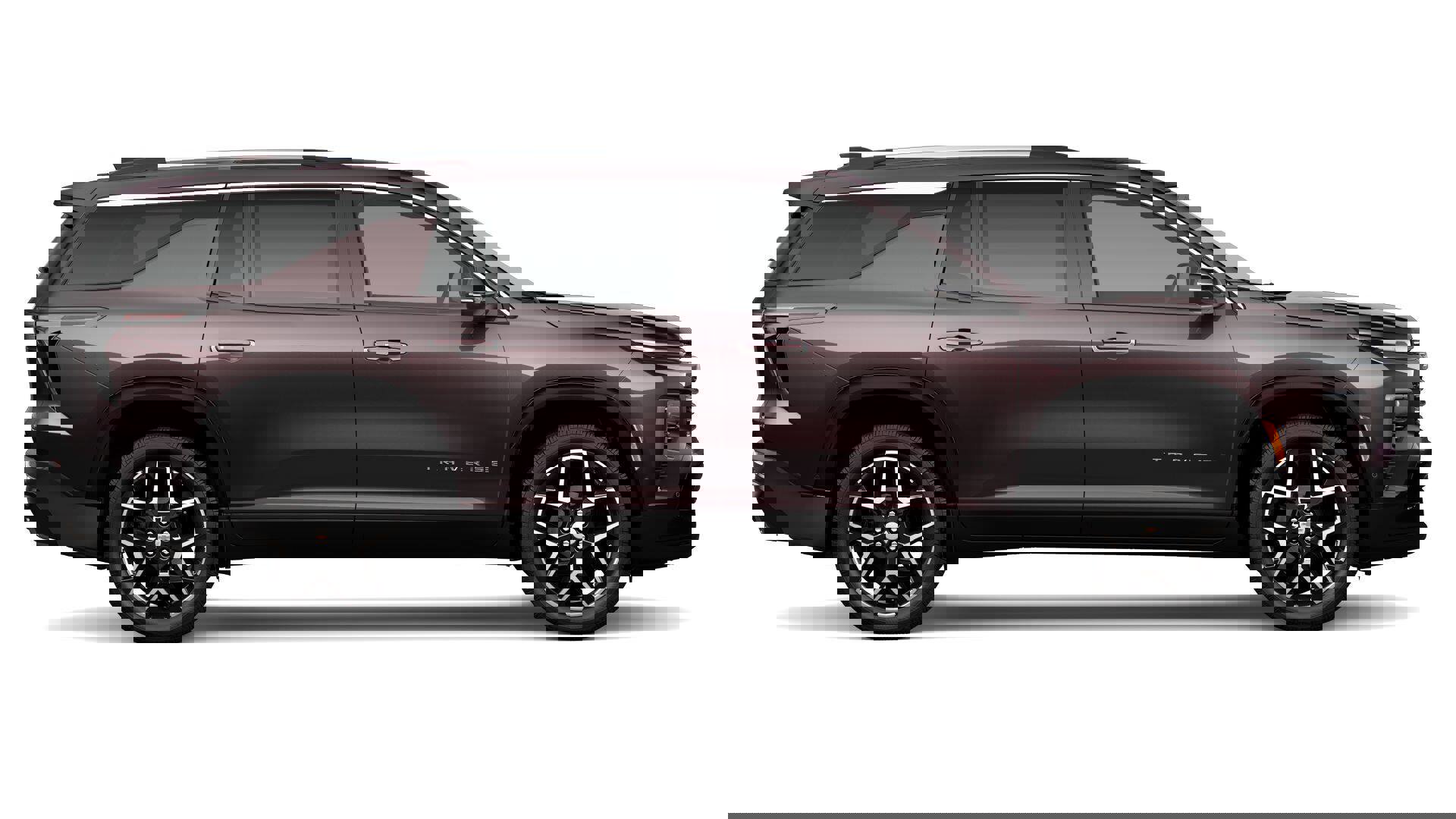 New 2026 Chevrolet Traverse High Country w/ LPO, Floor Liner Package image 53