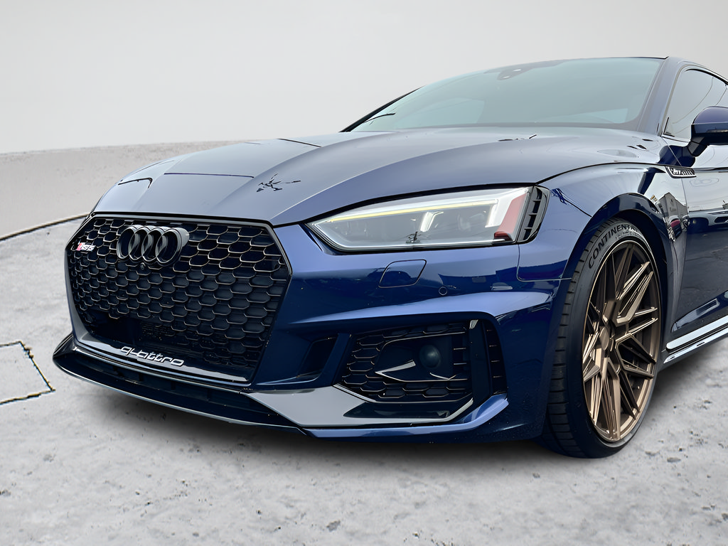 Used 2018 Audi RS 5 w/ Dynamic Package AWD/4WD image 27