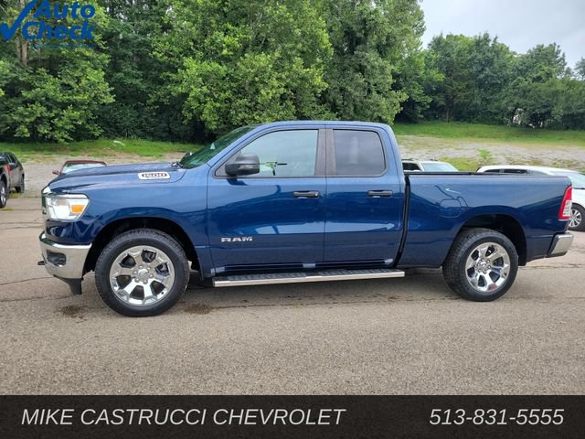 Used 2023 RAM 1500 Big Horn AWD/4WD image 2