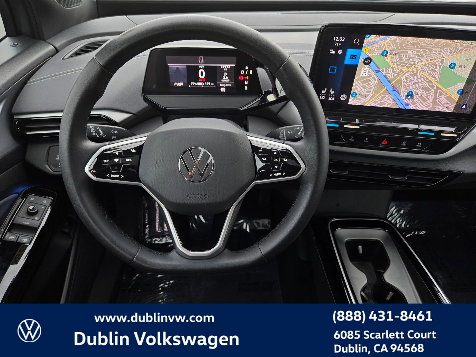 Used 2023 Volkswagen ID.4 Pro S RWD image 12
