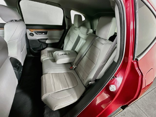 Certified 2022 Honda CR-V EX-L image 31