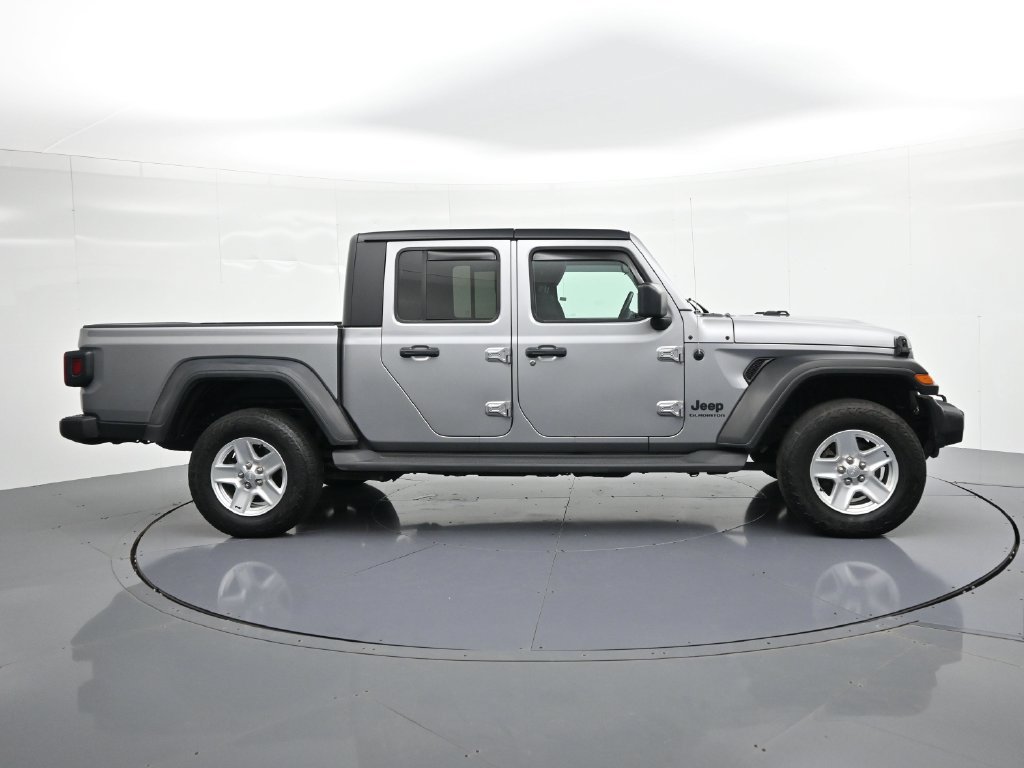 Used 2020 Jeep Gladiator Sport w/ Quick Order Package 24S AWD/4WD image 5
