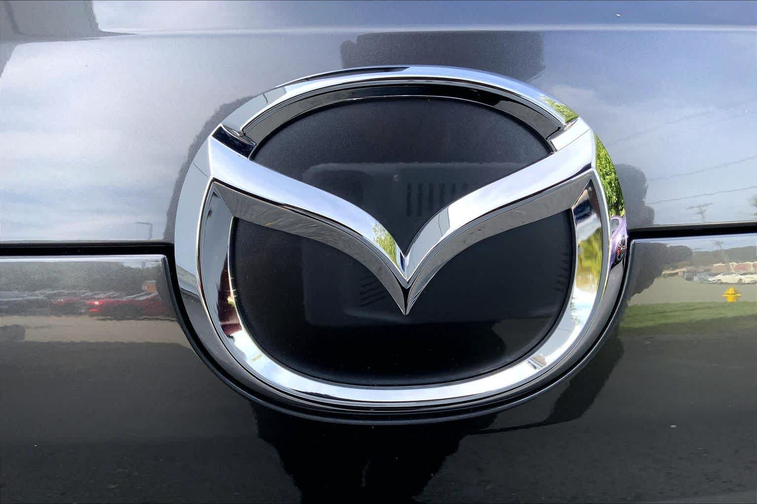 Certified 2025 MAZDA CX-5 AWD 2.5 S w/ Preferred Package image 33