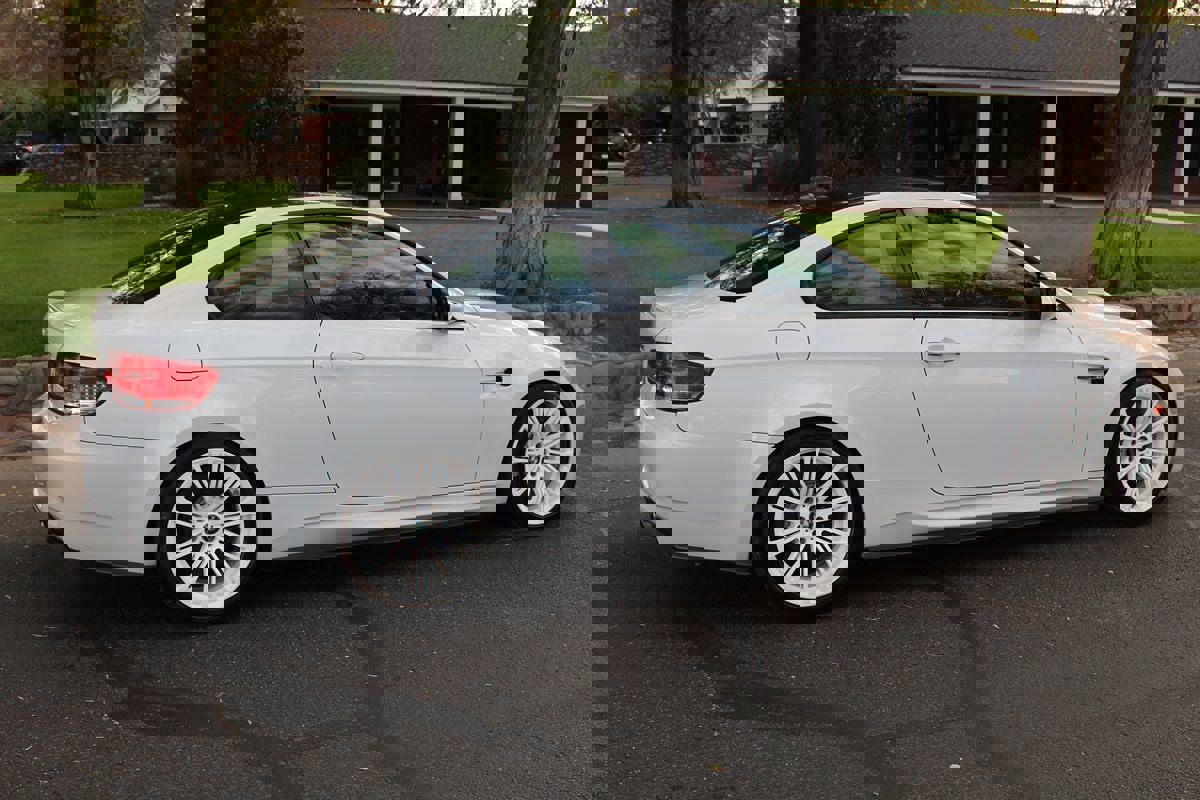 Used 2009 BMW M3 Coupe image 46