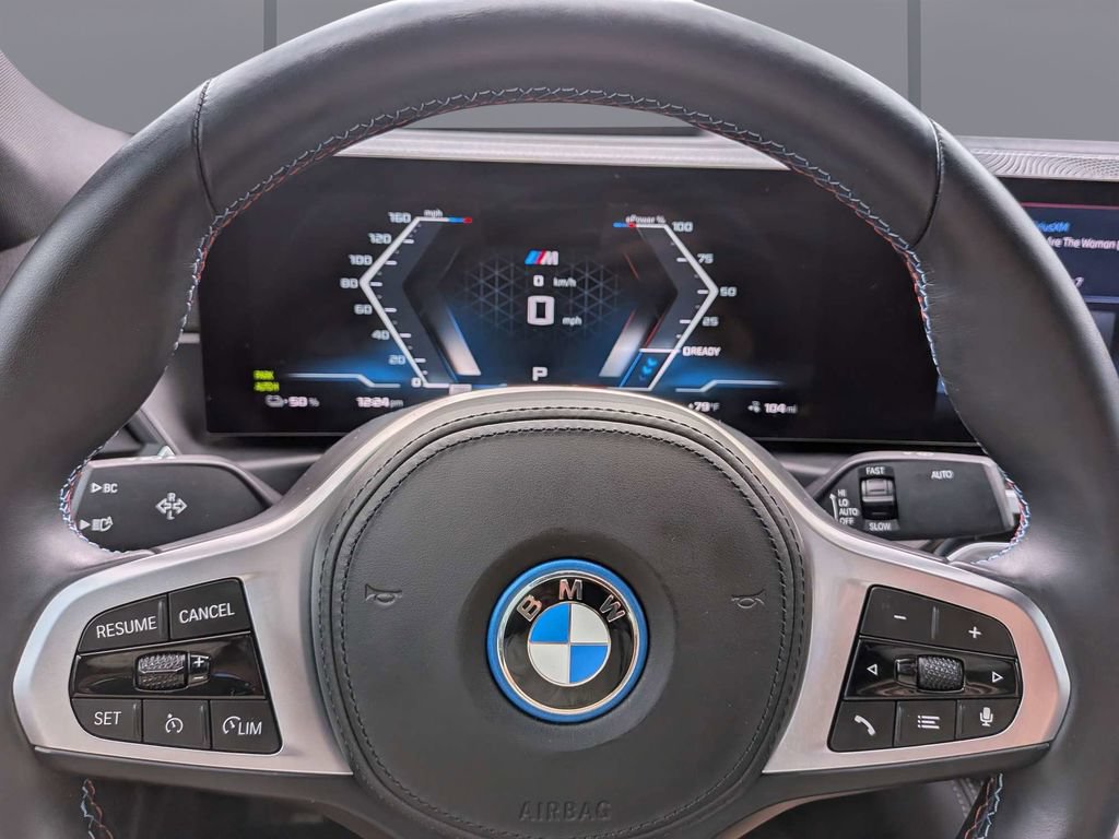 Used 2024 BMW i4 M50 w/ Premium Package AWD/4WD image 37