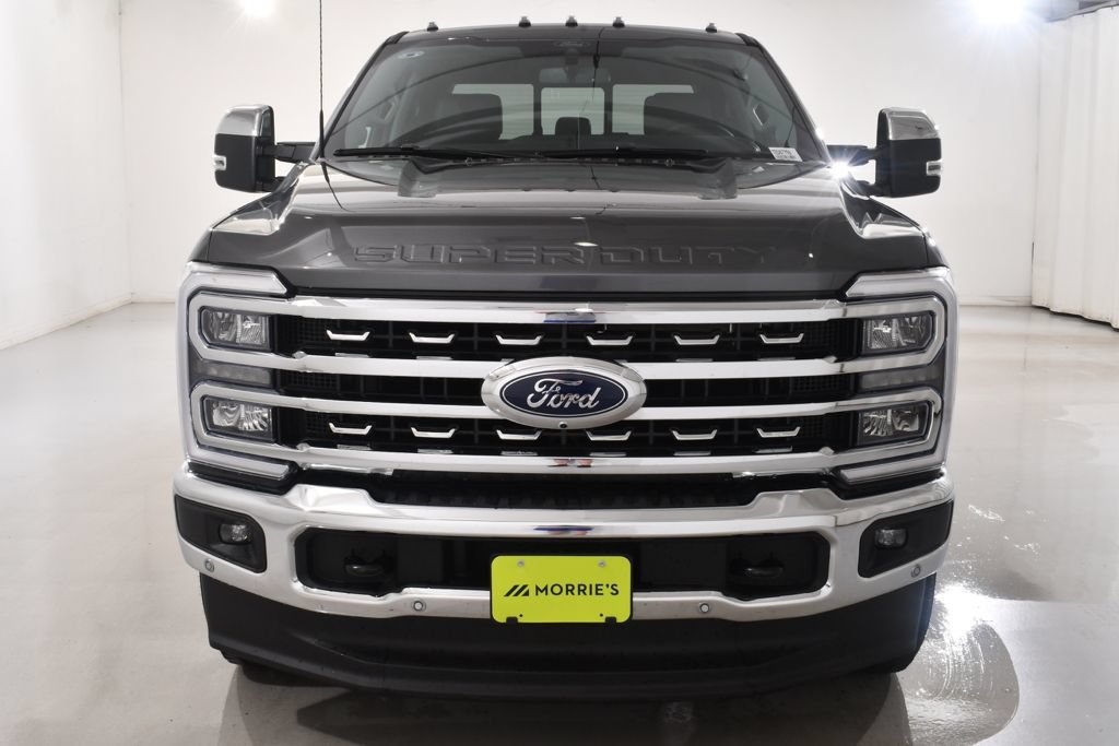 New 2026 Ford F350 Lariat w/ Lariat Premium Package AWD/4WD image 3