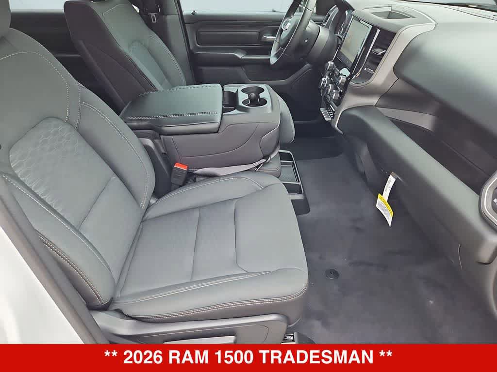 New 2026 RAM 1500 Tradesman RWD image 22