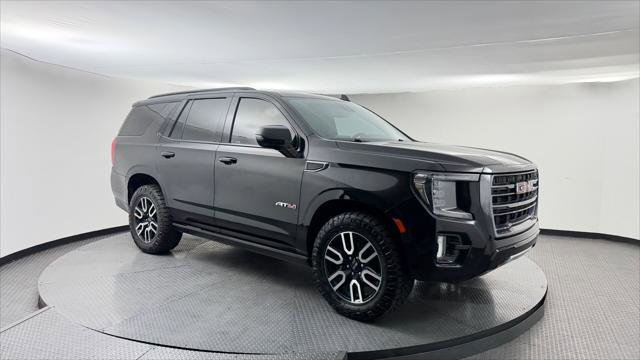 Used 2023 GMC Yukon AT4 w/ Max Trailering Package image 11