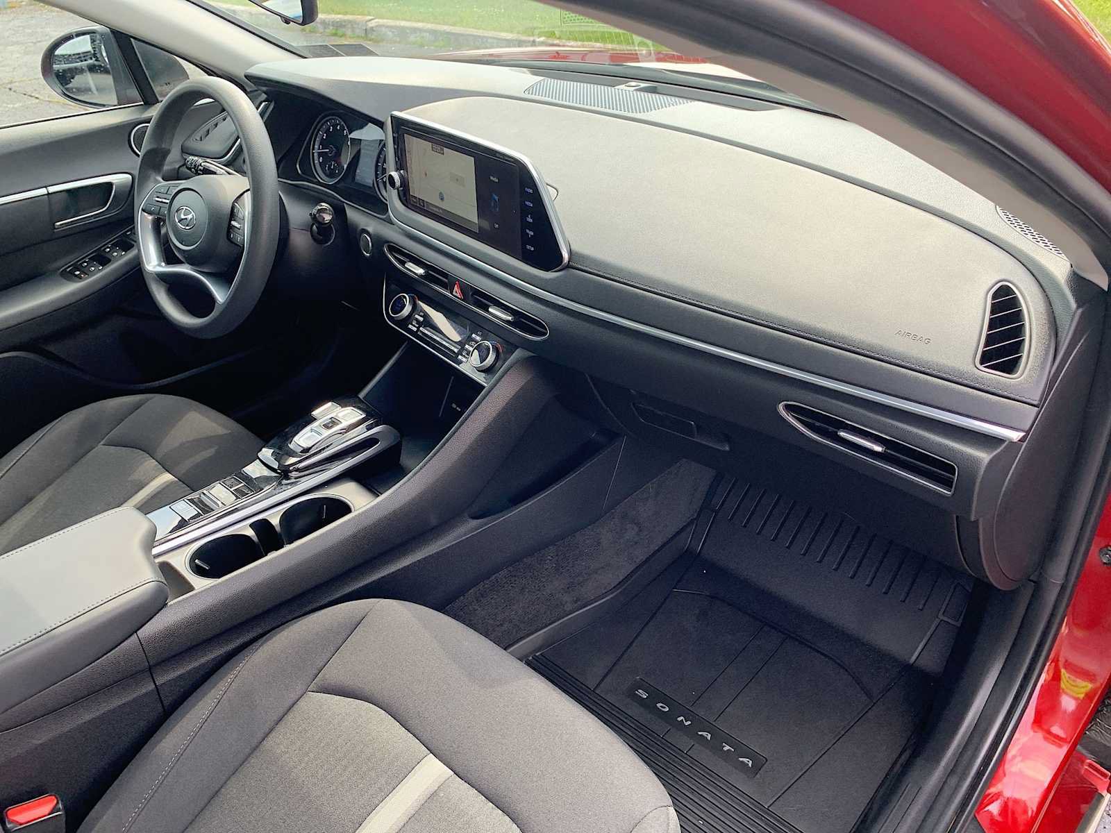 Used 2023 Hyundai Sonata SEL w/ Preferred Accessory Package FWD image 27