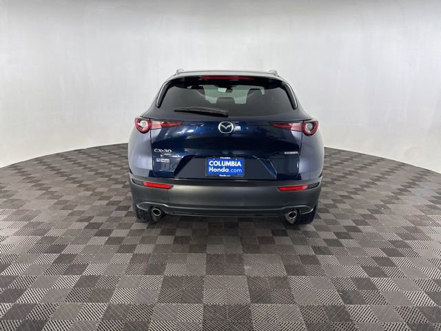 Used 2025 MAZDA CX-30 AWD 2.5 S w/ Preferred Package image 8