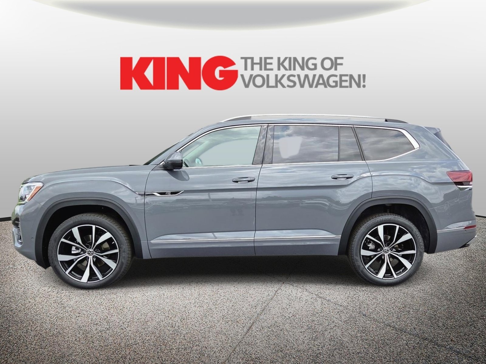 New 2026 Volkswagen Atlas SEL Premium R-Line AWD/4WD image 7