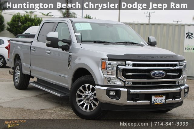 Used 2020 Ford F250 Lariat w/ Lariat Value Package