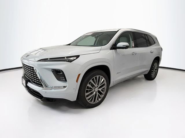 New 2026 Buick Enclave Avenir w/ Super Cruise Package AWD/4WD image 3