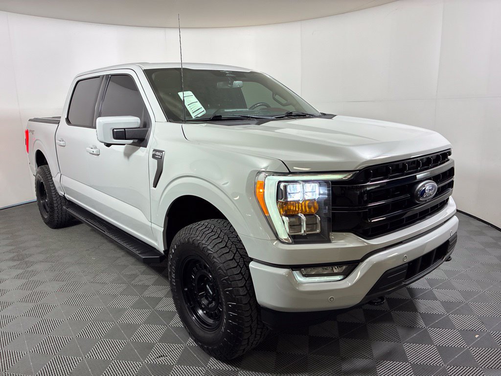 Used 2023 Ford F150 Lariat AWD/4WD image 4