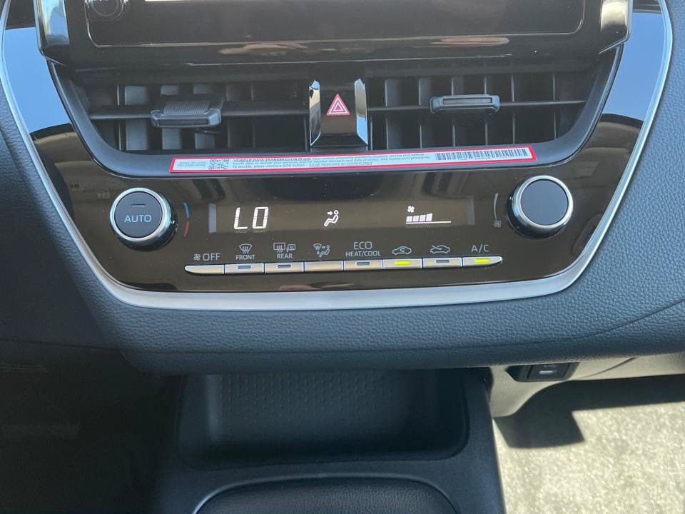 New 2027 Toyota Corolla LE FWD image 15