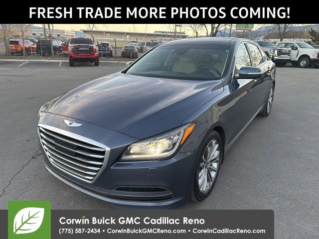 Used 2015 Hyundai Genesis 3.8 w/ Option Group 04
