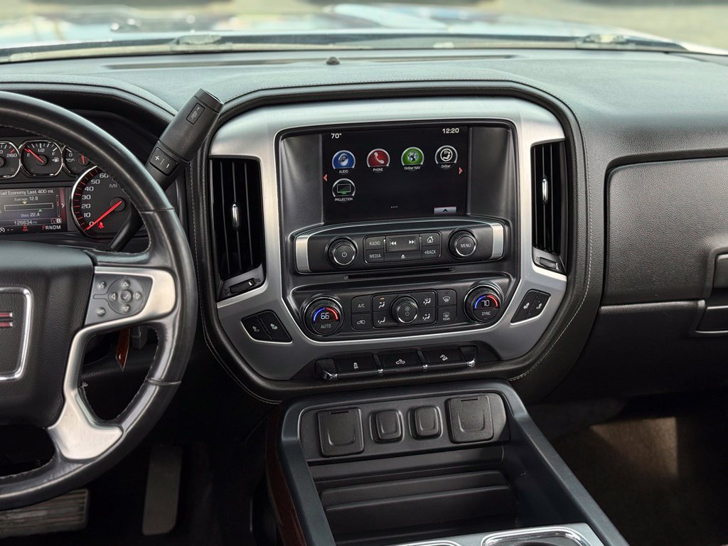 Used 2016 GMC Sierra 1500 SLE w/ SLE Value Package AWD/4WD image 18