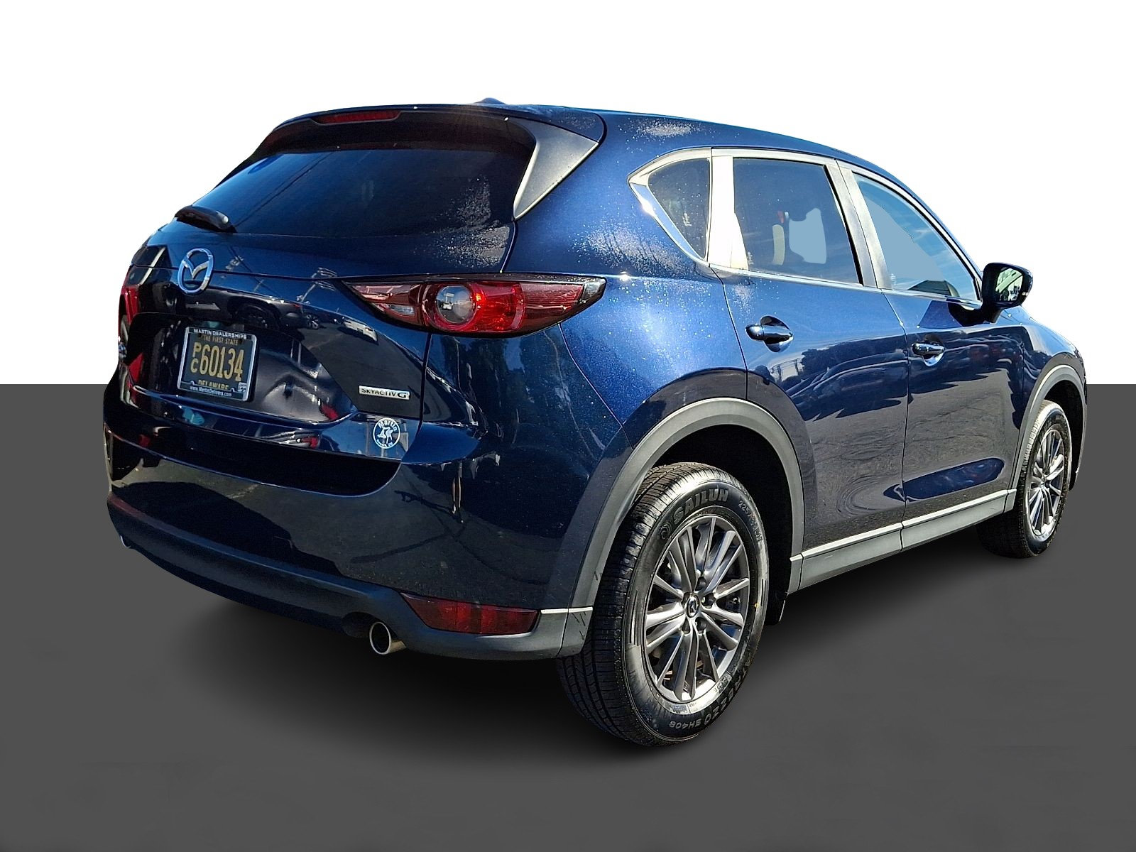 Used 2020 MAZDA CX-5 Touring AWD/4WD image 6