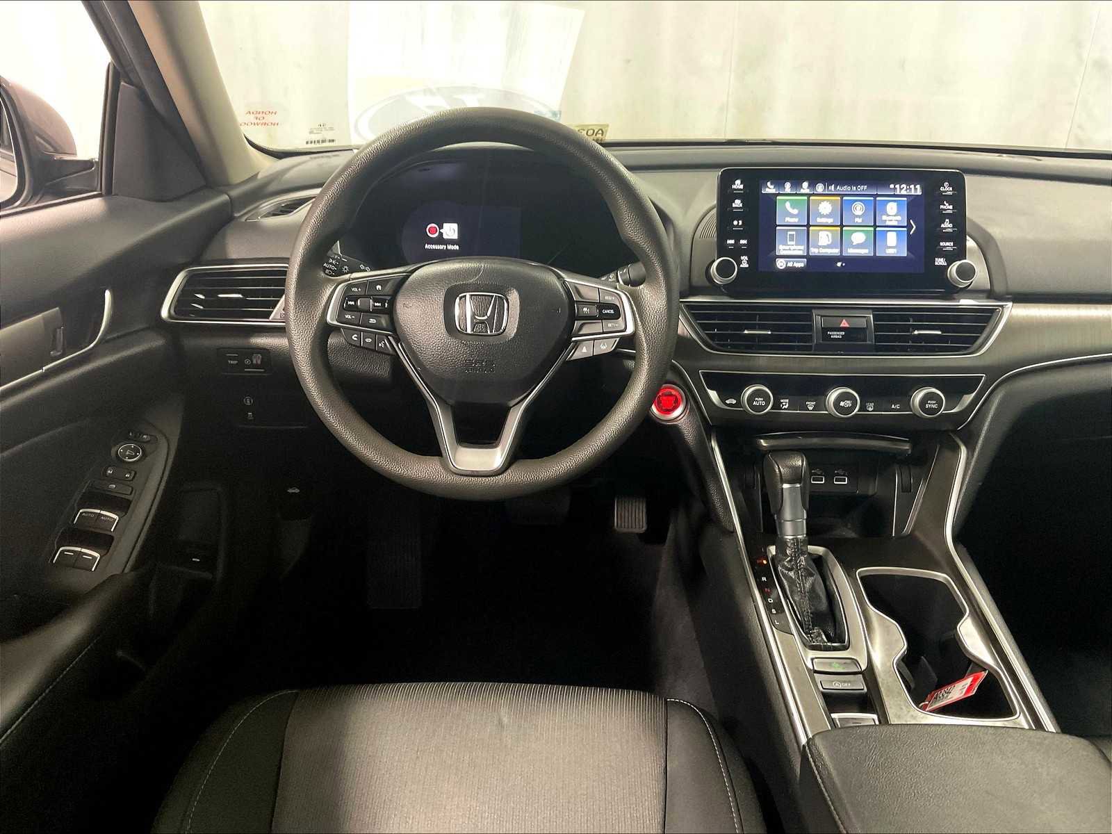 Used 2021 Honda Accord LX image 17