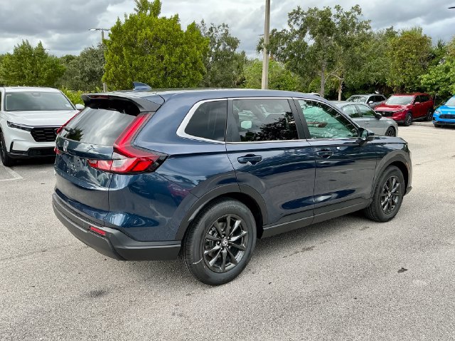 New 2027 Honda CR-V EX-L image 6