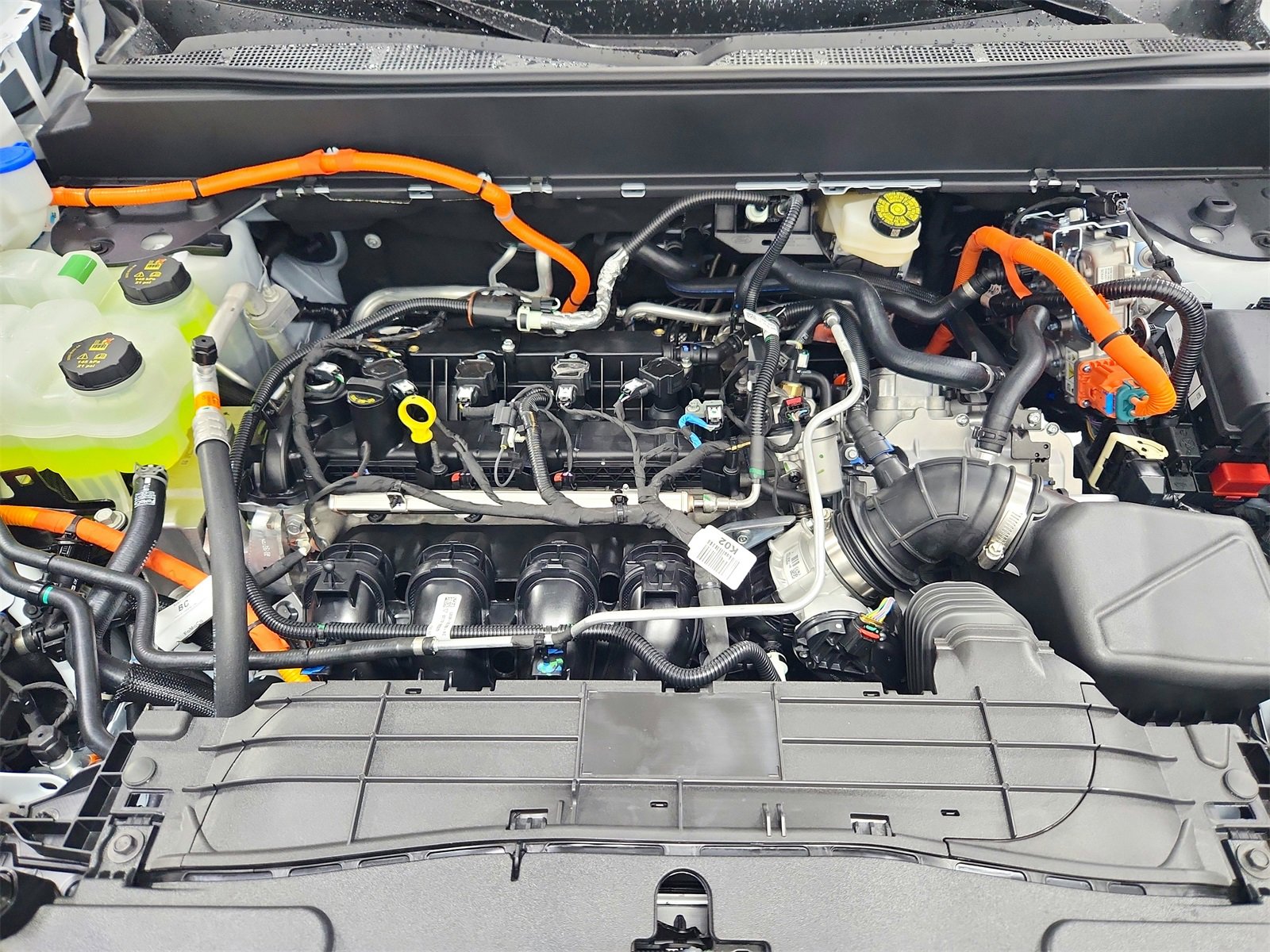 New 2025 Ford Maverick XL w/ Equipment Group 101A image 17