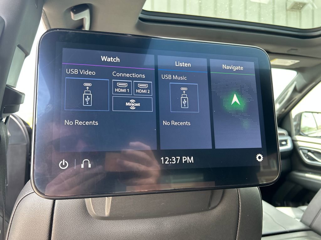 Certified 2021 Chevrolet Tahoe Z71 w/ Luxury Package image 53