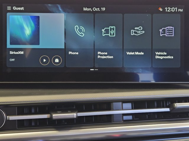 New 2027 Hyundai Santa Fe SEL FWD image 12