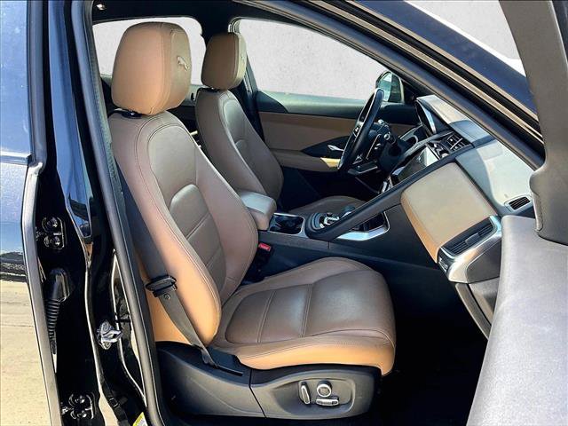 Used 2021 Jaguar E-PACE SE AWD/4WD image 9