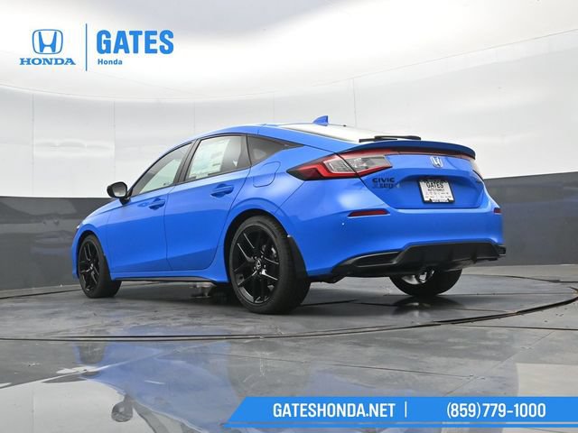 New 2026 Honda Civic Sport image 37