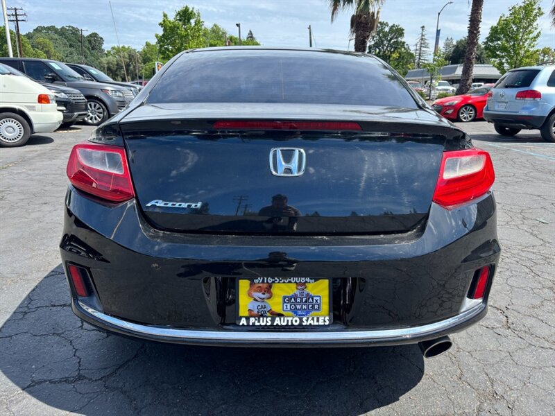 Used 2014 Honda Accord LX-S image 5