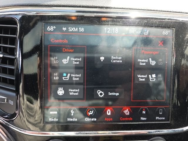 Used 2019 Jeep Grand Cherokee Trailhawk w/ Trailhawk Luxury Group AWD/4WD image 10