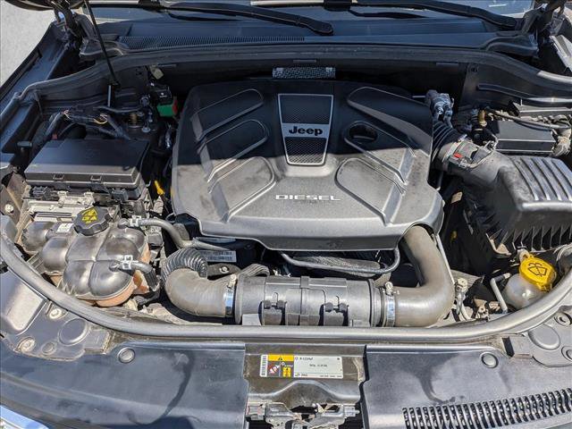 Used 2018 Jeep Grand Cherokee Summit image 23