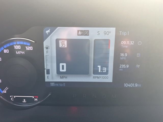 Used 2023 Ford Bronco Wildtrak image 5