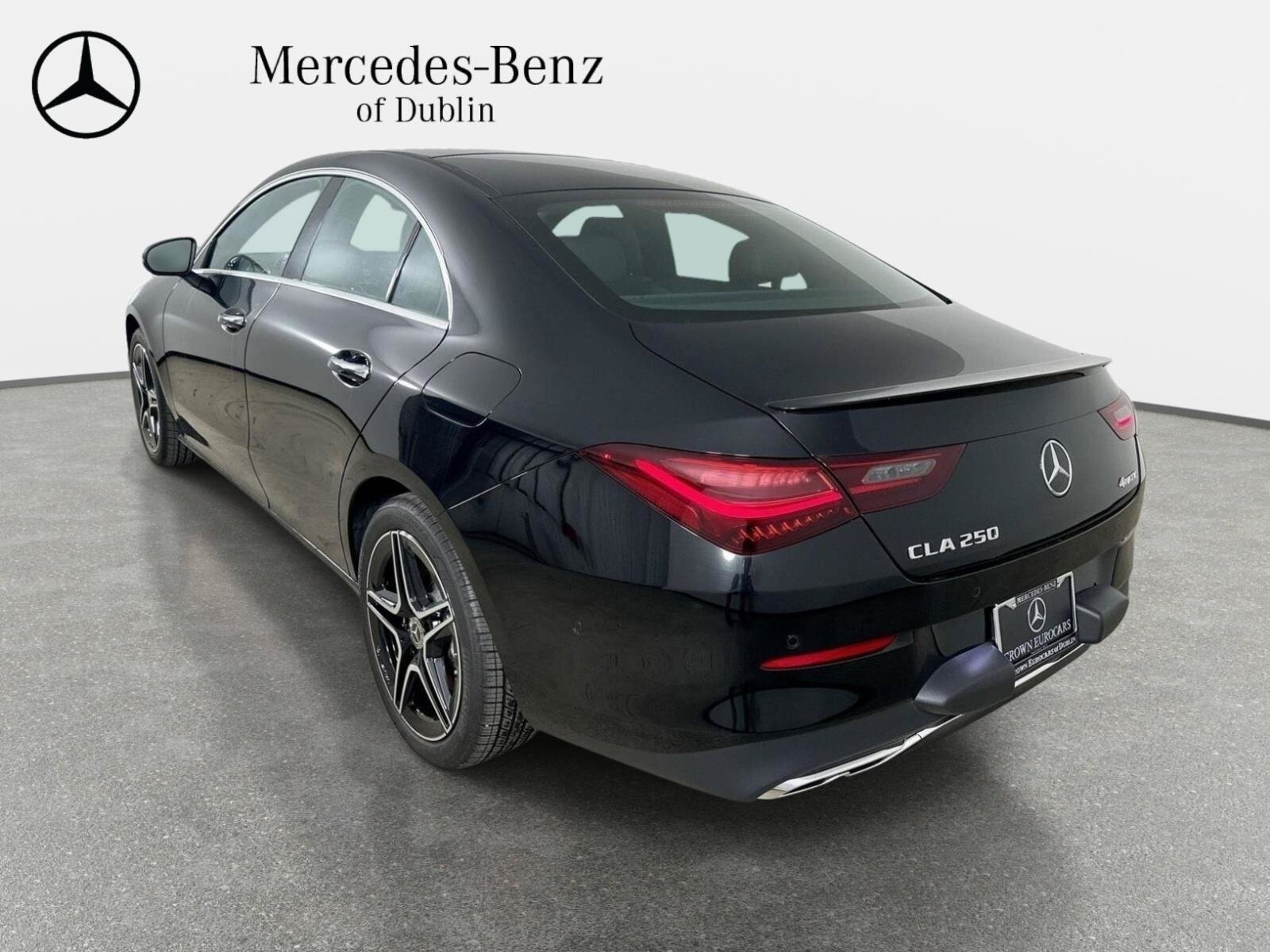 Certified 2026 Mercedes-Benz CLA 250 4MATIC image 7