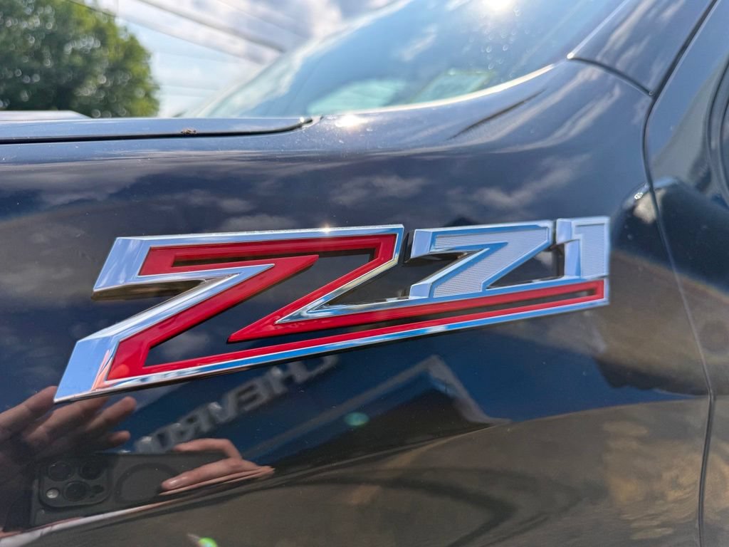 New 2026 Chevrolet Silverado 1500 LT w/ Z71 Off-Road Package AWD/4WD image 66