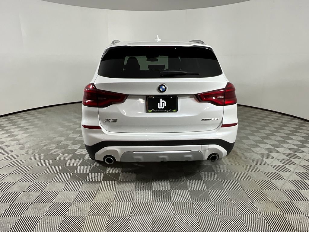 Used 2021 BMW X3 sDrive30i w/ Premium Package image 7